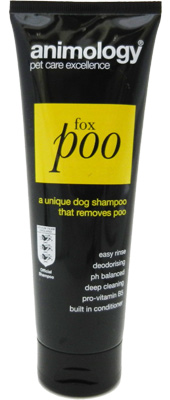 fox-poo