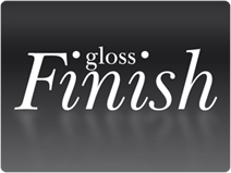 gloss-finish