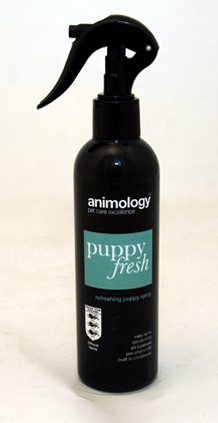 puppy-fresh