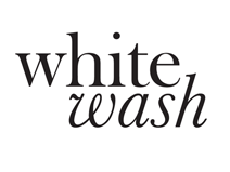 white-wash
